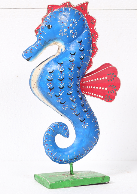COLOURFUL SEA HORSE