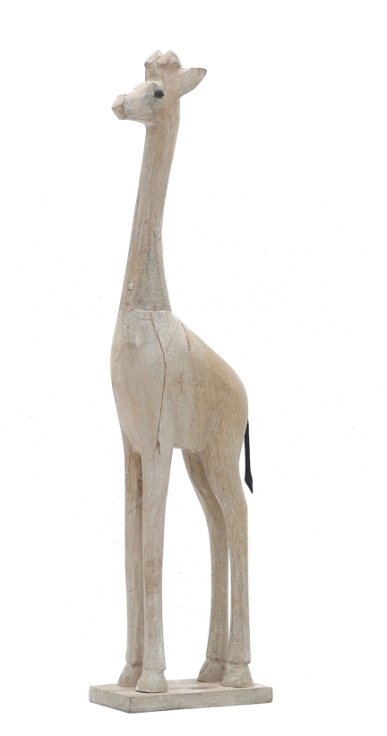WOODEN GIRAF
