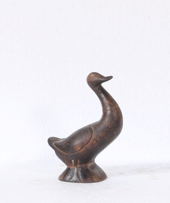 WOODEN BIRD